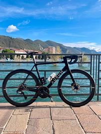 Bicicletta da corsa Aurum Magma