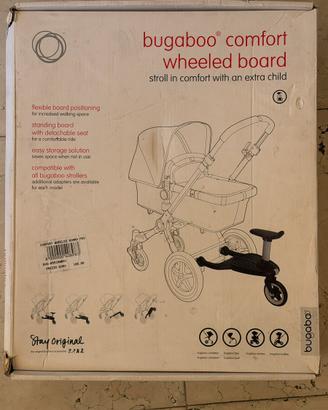 Pedana Bugaboo Comfort Wheeled Board