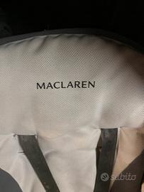 Passeggino Maclaren ultraleggero