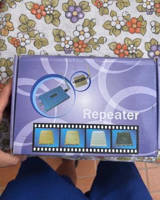 Ampligicatore per reti