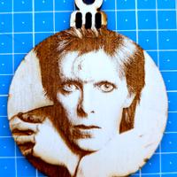 Natale decorazioni rock