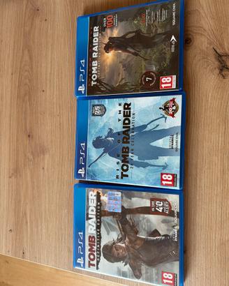 Tomb raider ps4