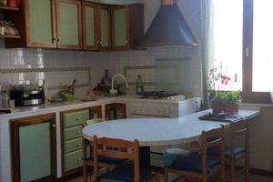 Luminosa camera con letto a due piazze