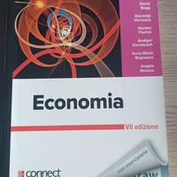 Libro per esami universitari Economia