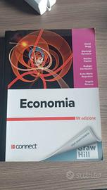 Libro per esami universitari Economia