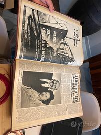 Cataloghi Eva,Il tempo e Oggi