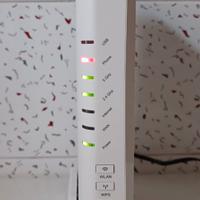 MODEM Router FIBRA wifi D-Link Dva-5592