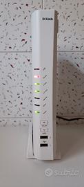 MODEM Router FIBRA wifi D-Link Dva-5592