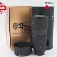 Nikon AF 80-200 F2.8 ED D (Nikon)