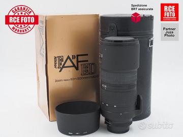 Nikon AF 80-200 F2.8 ED D (Nikon)