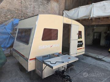 roulotte rapido confort matic