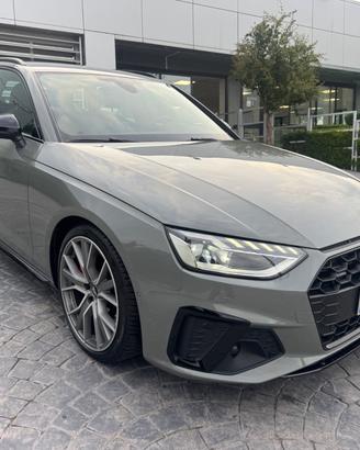 Audi A4 40 TDI quattro S tronic edition