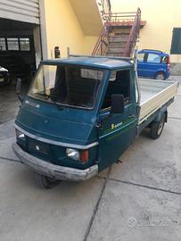APE 9 QUINTALI MOTOCARRO