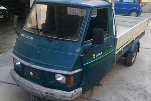 APE 9 QUINTALI MOTOCARRO