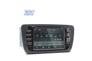 RADIO GPS ANDROID 12 PER SEAT IBIZA 6J MK4 CARPLAY