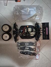 kyosho mp9 tki4