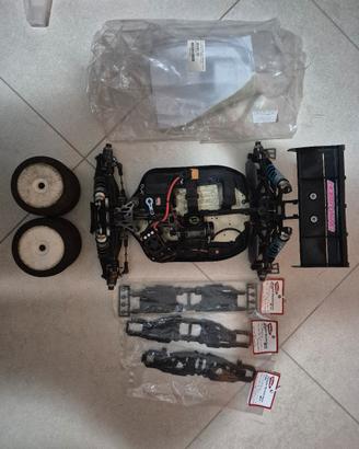 kyosho mp9 tki4