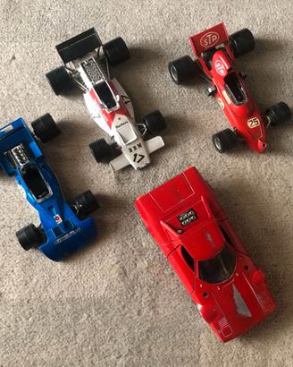 auto vintage POLISTIL POLITOYS BURAGO