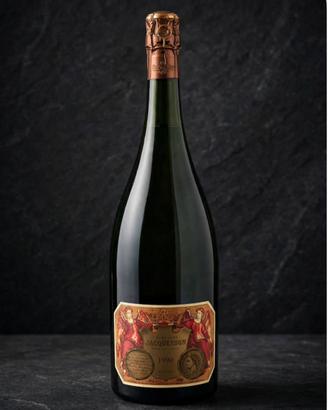 champagne jacquesson 1990