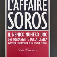 L'Affaire Soros - Luca Ciarrocca