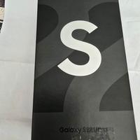 SCATOLA SAMSUNG Galaxy S22 Ultra