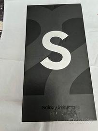 SCATOLA SAMSUNG Galaxy S22 Ultra