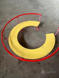 Panchina per bambini