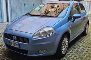 fiat grande punto benzina neopatentati 