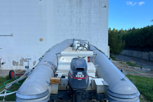 Gommone new marine 4,80 motore 2 tempi Yamaha 40 c