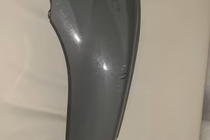 Fiancata Sinistra Sh125 Grigio Nardó