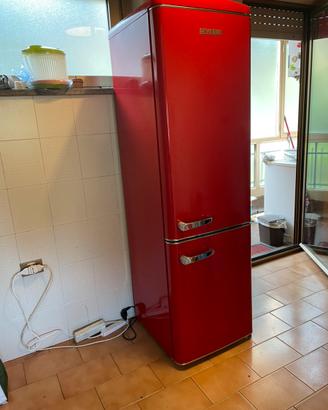 Frigo rosso