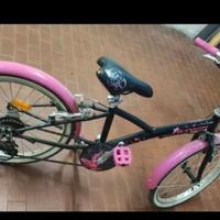 Bicicletta Bambina 20