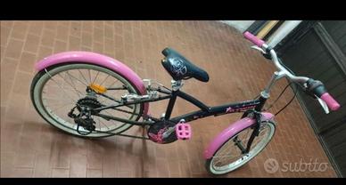 Bicicletta Bambina 20