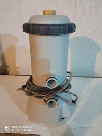Pompa a cartuccia piscina intex 638R