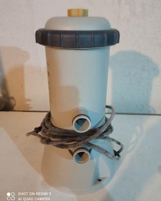 Pompa a cartuccia piscina intex 638R