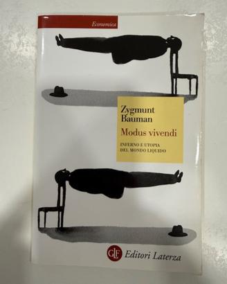 Modus Vivendi di Zygmunt BAUMAN