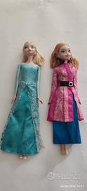 Frozen sorelle