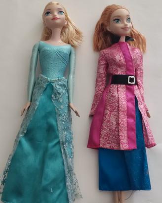 Frozen sorelle