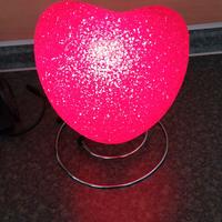 Lampada Cuore