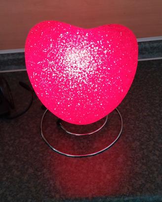 Lampada Cuore