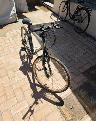 Mountain bike