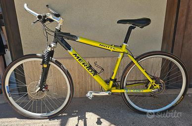 bici Merida, modello Matts Race