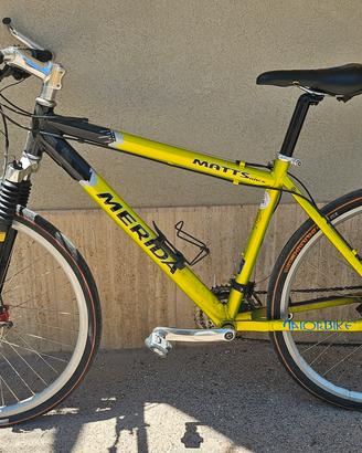 bici Merida, modello Matts Race