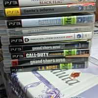 Giochi ps3