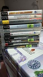 Giochi ps3