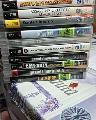 Giochi ps3