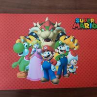 Tovaglietta super Mario 