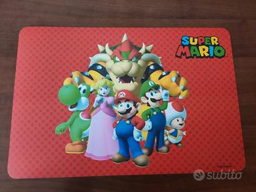 Tovaglietta super Mario 