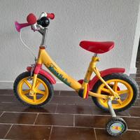 bici da bambino 4 anni