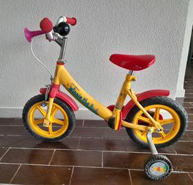 bici da bambino 4 anni